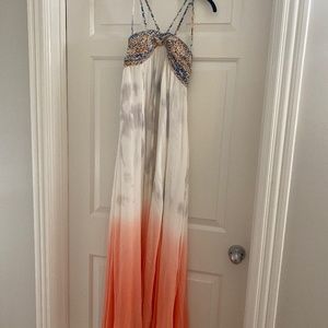 Free People long summer dress